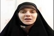 بانوی مسلمان آلمانی جایگاه زن در اسلام را برای غیرمسلمانان تبیین کرد
